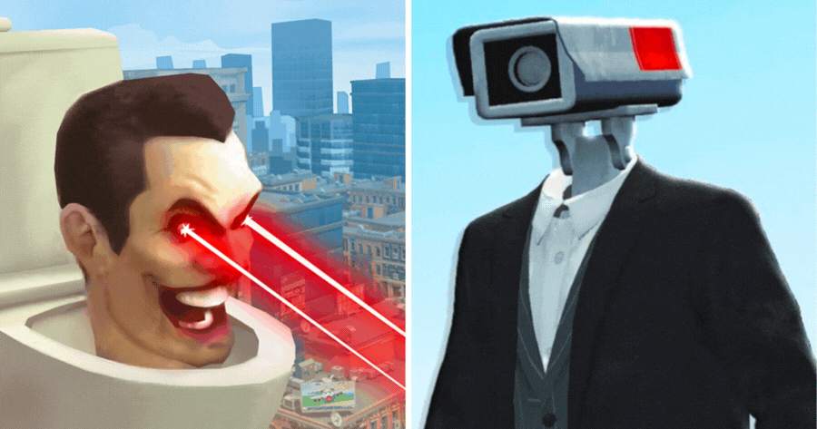 Are You More Skibidi Toilet Or Cameraman? Take The Quiz!