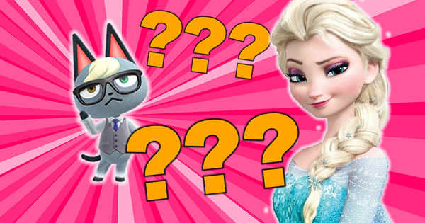Which "Animal Crossing" And Disney Characters Are You A Combination Of?