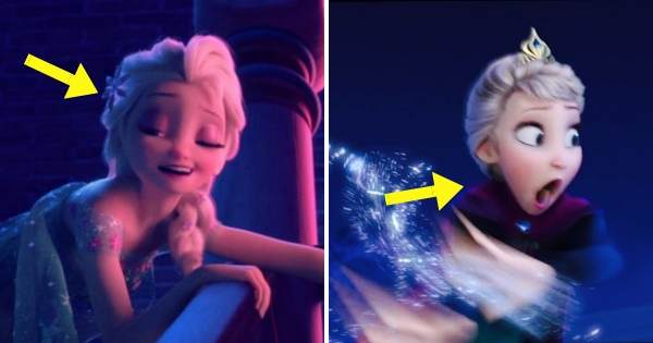 The Faces You Pick From "Frozen" Will Reveal Which Disney Princess You're Most Like
