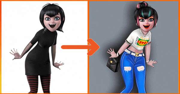 Which Hotel Transylvania Character Glow Up Matches Your Personality?