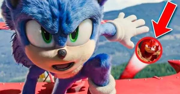 I've Spotted All Of These "Sonic 2" Easter Eggs, But Have You?